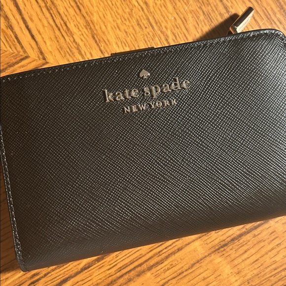 Kate Spade Black Bucket Bag and Wallet - Picture 13 of 15